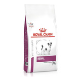 Royal Canin Veterinary Renal Small Dog Para Cães 7,5 K