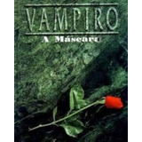 Rpg - Vampiro - A Máscara