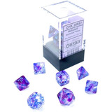 Rpg: Dice Chessex Azul
