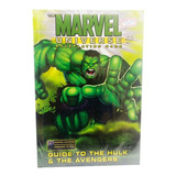 Rpg Marvel Universe Rpg Capa Dura Ingles Hulk