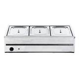Rt03m - Rechaud Térmico 03gns 12 X 100 220v