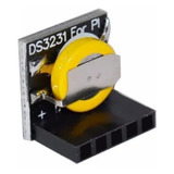 Rtc3231 - Módulo Relogio I2c Pinagem Pi, Arduino, Pic, Arm