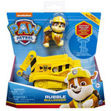 Rubble Bulldozer Patrulha Canina - Sunny 1389 Cor Outro