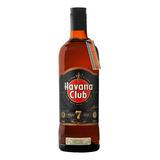 Rum Envelhecido Havana Club 7 Anos Origem Cuba
