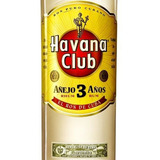 Rum Havana Club 3 Anos 700ml