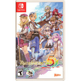 Rune Factory 5 - Nintendo Switch Físico