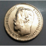Russia - Golden Coin 22 Mm Réplica