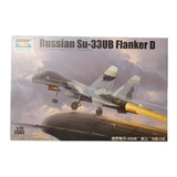 Russian Su-33ub Flanker D