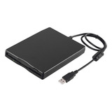 S Unidade De Disquete Usb 3.5 Portátil Para Pc/laptop -