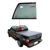 S10 Vidro Fixo Traseiro 93/11 Lado Esquerdo