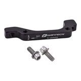 S2 - Adaptador Para Freio A Disco Is - Pm R160 Alumínio