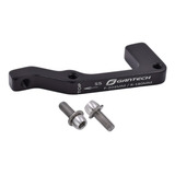 S5 - Adaptador Para Freio A Disco Is - Pm F203/r180 Alumínio
