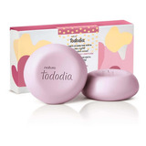 Sabão Em Barra Natura Tododia De 90 G Pacote X 2