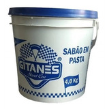 Sabão Em Pasta Arenosa 4 Kg