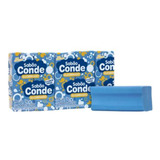 Sabão Em Pedra Barra Conde Glicerinado Azul 1kg