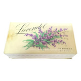Sabonete Antigo Lavendel Caixa Presente 3 Unidades