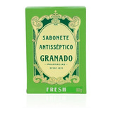 Sabonete Barra Antisséptico Fresh 90g Granado