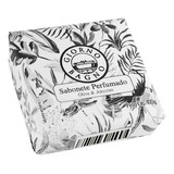 Sabonete Giorno Bagno Mediterrâneo Oliva E Alecrim 100g