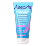 Sabonete Líquido Antiacne Esfoliante Asepxia Bisnaga 100ml