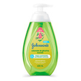 Sabonete Líquido Glicerina Lavanda Johnsons® Baby 400ml