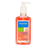 Sabonete Líquido Granado Bebê Calendula 250ml