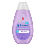 Sabonete Líquido Johnson's Baby Hora Do Sono 200ml