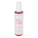 Sabonete Liquido Para Pinceis E Esponjas 150ml - Vizzela