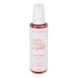 Sabonete Líquido Para Pincéis E Esponjas 150ml - Vizzela