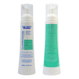 Sabonete Mousse Clareador Clarintense Cleanser Biomarine