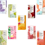 Sabonete Natura Tododia Kit 10 Caixas Sortidas Barra 90g