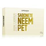 Sabonete Neem Pet Preserva Mundi Natural E Vegano 120g