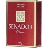 Sabonete Senador Classic 130g Emb C/ 12 Unid