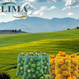Sacaria Para Limão Medida 43x77cm 20kg 100 Unidades