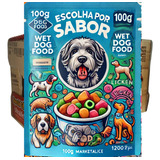 Sachê Para Cachorro Special Dog Cx Com 12un Escolha O Sabor