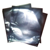 Saco Blindado Anti-estático Metalizado (cento) 13x20cm