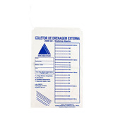 Saco Coletor De Urina Descartável - 2000ml - 100 Un