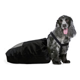 Saco De Arrasto Cachorro Grande Deficiente Paraplégico G