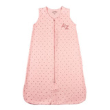 Saco De Domir Bebe Pijama Cobertor De Vestir Menina Rosa