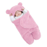 Saco De Dormir Bebê Cobertor Enroladinho Saída Maternidade