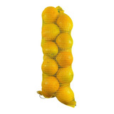 Saco De Laranja Redinha Rede Plástica Para 4kg 100 Unidades