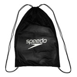 Saco Gym Mesh Speedo 669052 Cor Preta