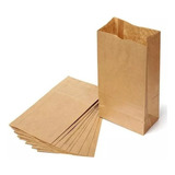 Saco Kraft Delivery (12 X 6,5 X 22 Cm) 200unid