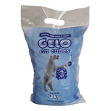 Saco Para Gelo Cubo 3kg Alça Pacote C/500 Unidades