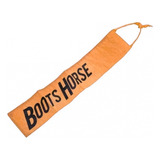 Saco Para Rabo Boots Horse Laranja