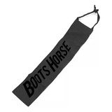 Saco Para Rabo De Cavalo Boots Horse - Rabeira Cinza