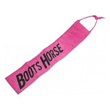 Saco Para Rabo De Cavalo Boots Horse Rosa