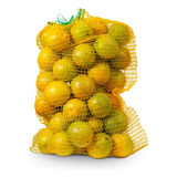 Saco Raschel Para Laranja 2kg - 1000 Unidades