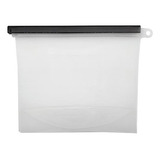Saco Reutilizável Silicone P Armazenar Alimentos 1l
