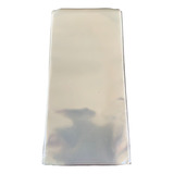 Saco Saquinho Transparente 12x25 Pp Celofane 1000 Unidades