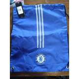 Sacola Chelsea adidas Futebol Azul Linda !!!